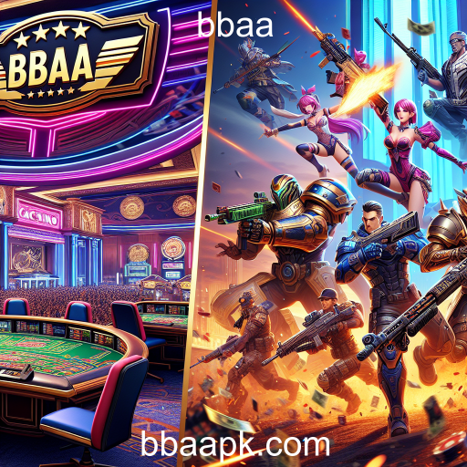 A Evolução dos Jogos de Ação: Da Nostalgia à Modernidade