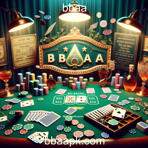 Descubra o Mundo dos Jogos de Cartas no bbaa