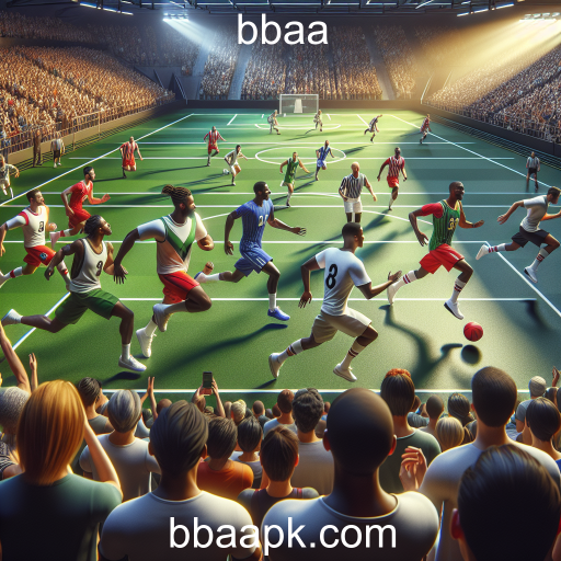 A Revolução dos Jogos de Esportes: Uma Nova Era de Diversão Virtual
